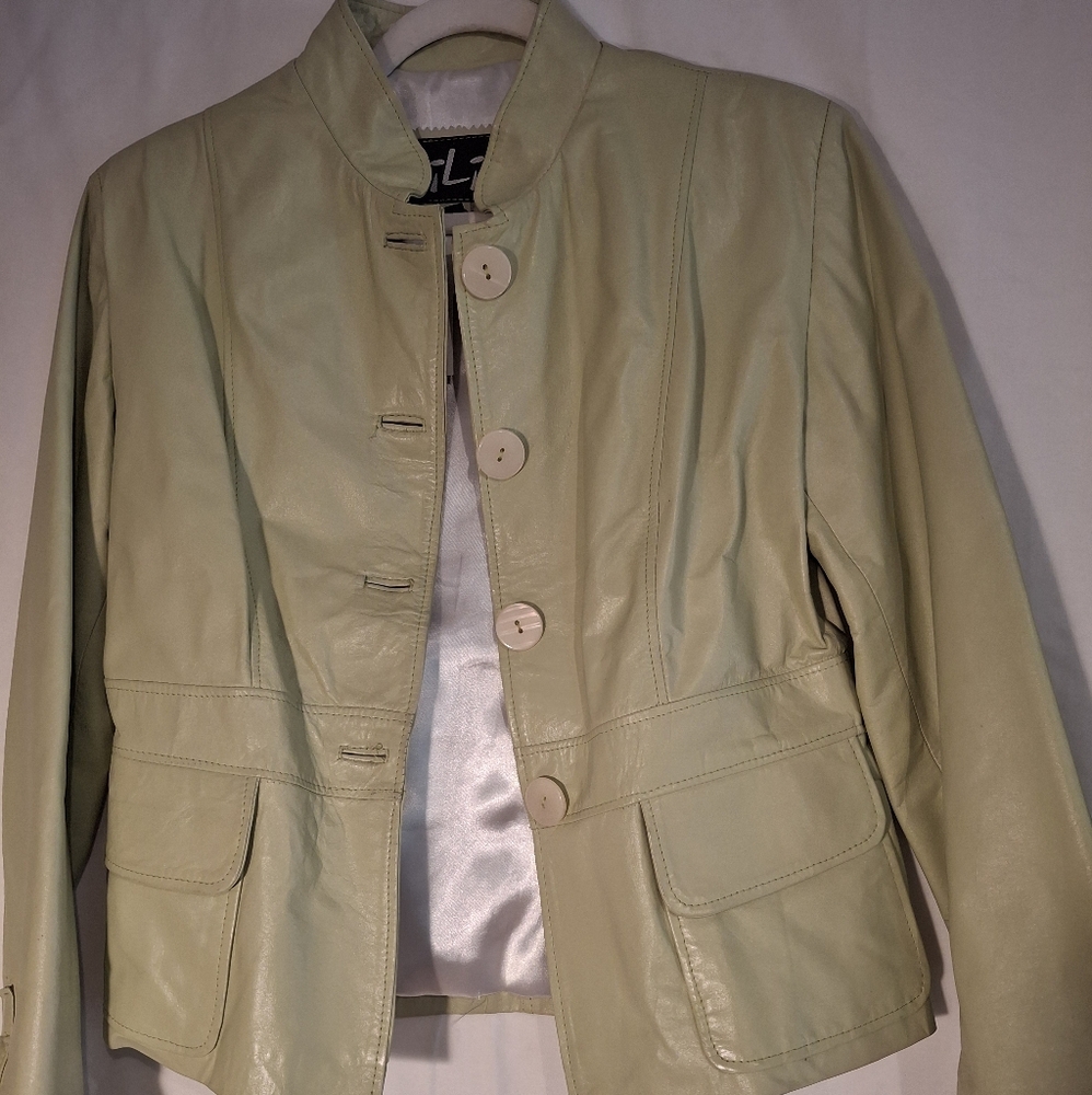 Stylish Light Green